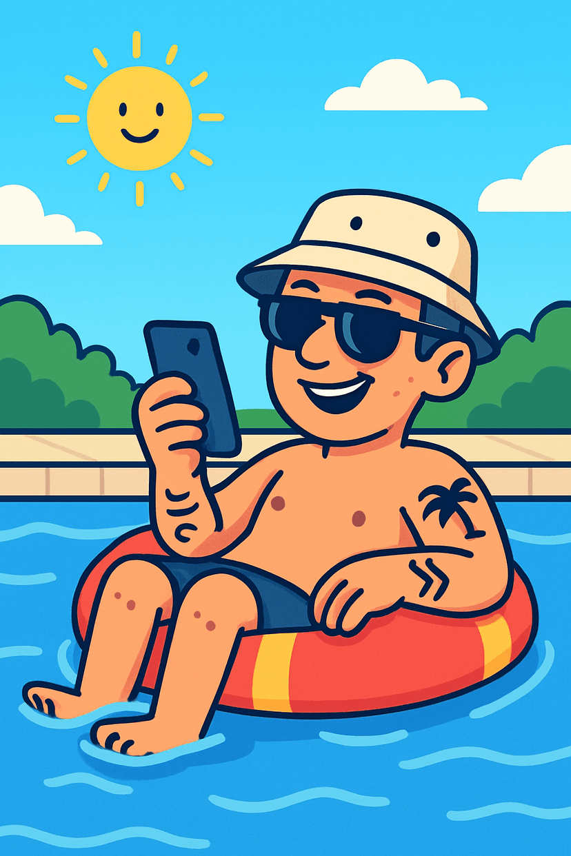 PoolBoi App Screenshot
