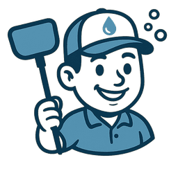 PoolBoi Mascot